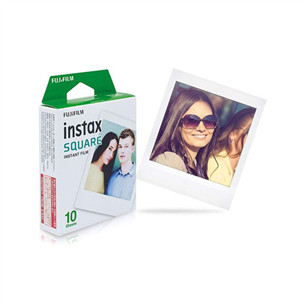 Fujifilm Instax Square Film, 10 pc - Foto papīrs