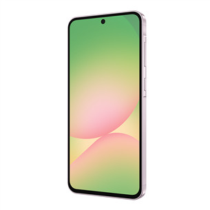 Samsung Galaxy A56 5G, 8 ГБ, 256 ГБ, розовый - Смартфон
