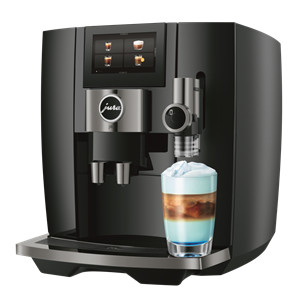 JURA J10 Piano Black - Кофемашина 15562