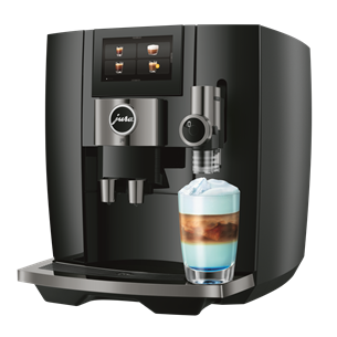 JURA J10 Piano Black - Kafijas automāts 15562