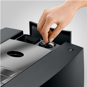 JURA J10 Piano Black - Кофемашина