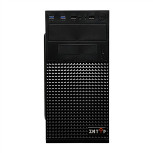 Intop Business R7, Ryzen 7, 24 GB, 1 TB, melna - Dators ER809959