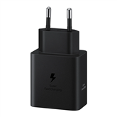 Samsung USB-C Wall Charger, 45 Вт, черный - Зарядное устройство
