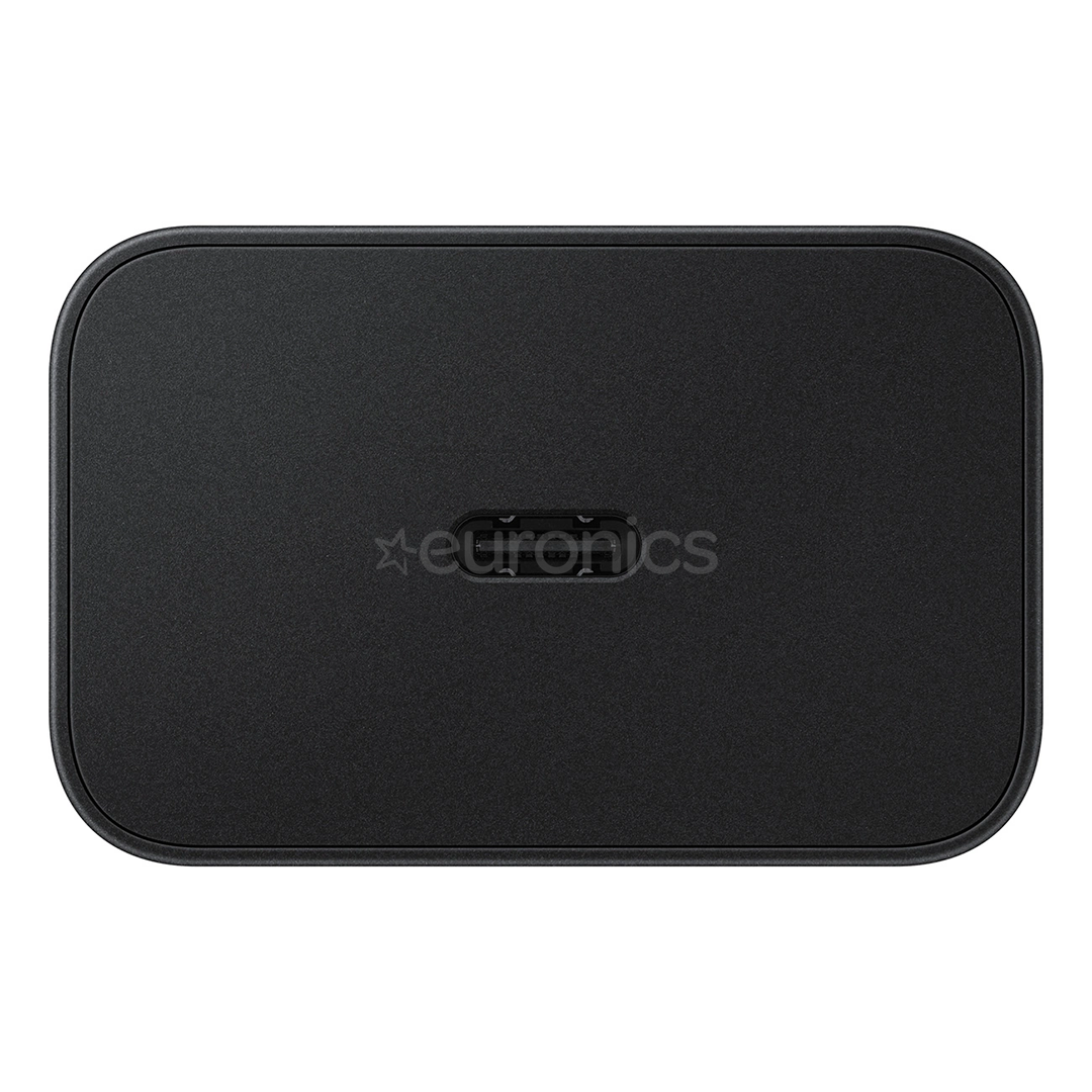 Samsung USB-C Wall Charger, 45 W, melna - Lādētājs
