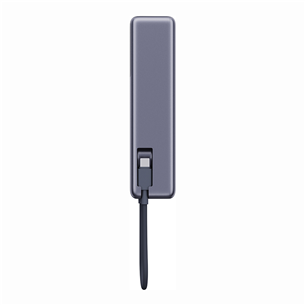 Xiaomi Power Bank, 165 W, 10000 mAh, pelēka - Portatīvais barošanas avots