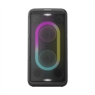 Panasonic BMAX10, melna - Portatīvā mūzikas sistēma SC-BMAX10E-K