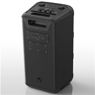 Panasonic BMAX10, melna - Portatīvā mūzikas sistēma