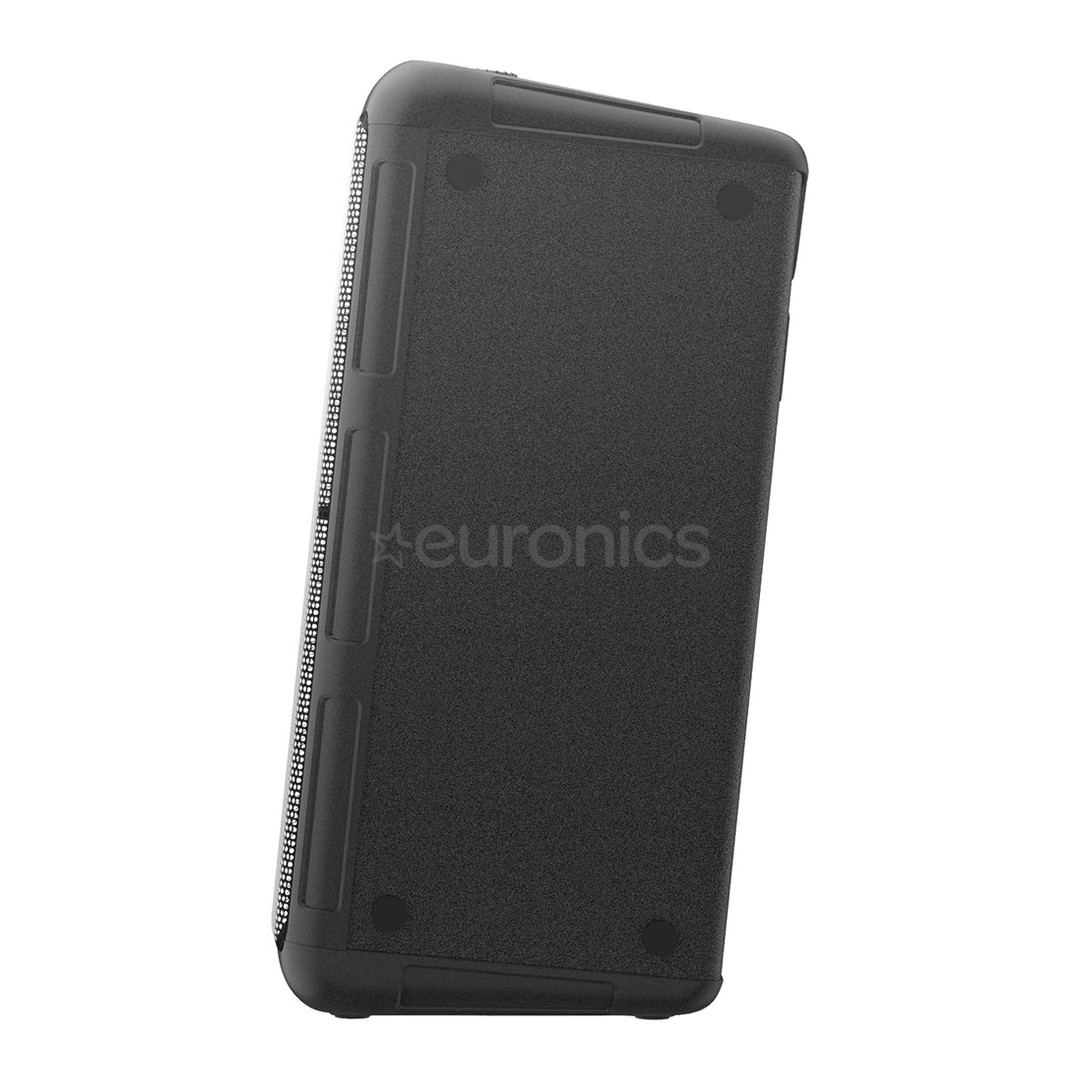 Panasonic BMAX10, melna - Portatīvā mūzikas sistēma