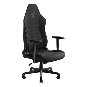 Razer Iskur V2 X Fabric, melna - Krēsls spēlēm RZ38-05310100-R3G1