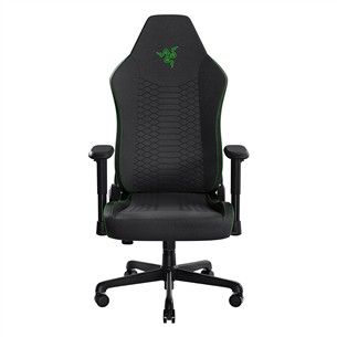 Razer Iskur V2 X Fabric, melna - Krēsls spēlēm