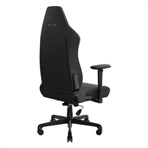 Razer Iskur V2 X Fabric, melna - Krēsls spēlēm