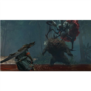 Monster Hunter Wilds, PlayStation 5 - Spēle