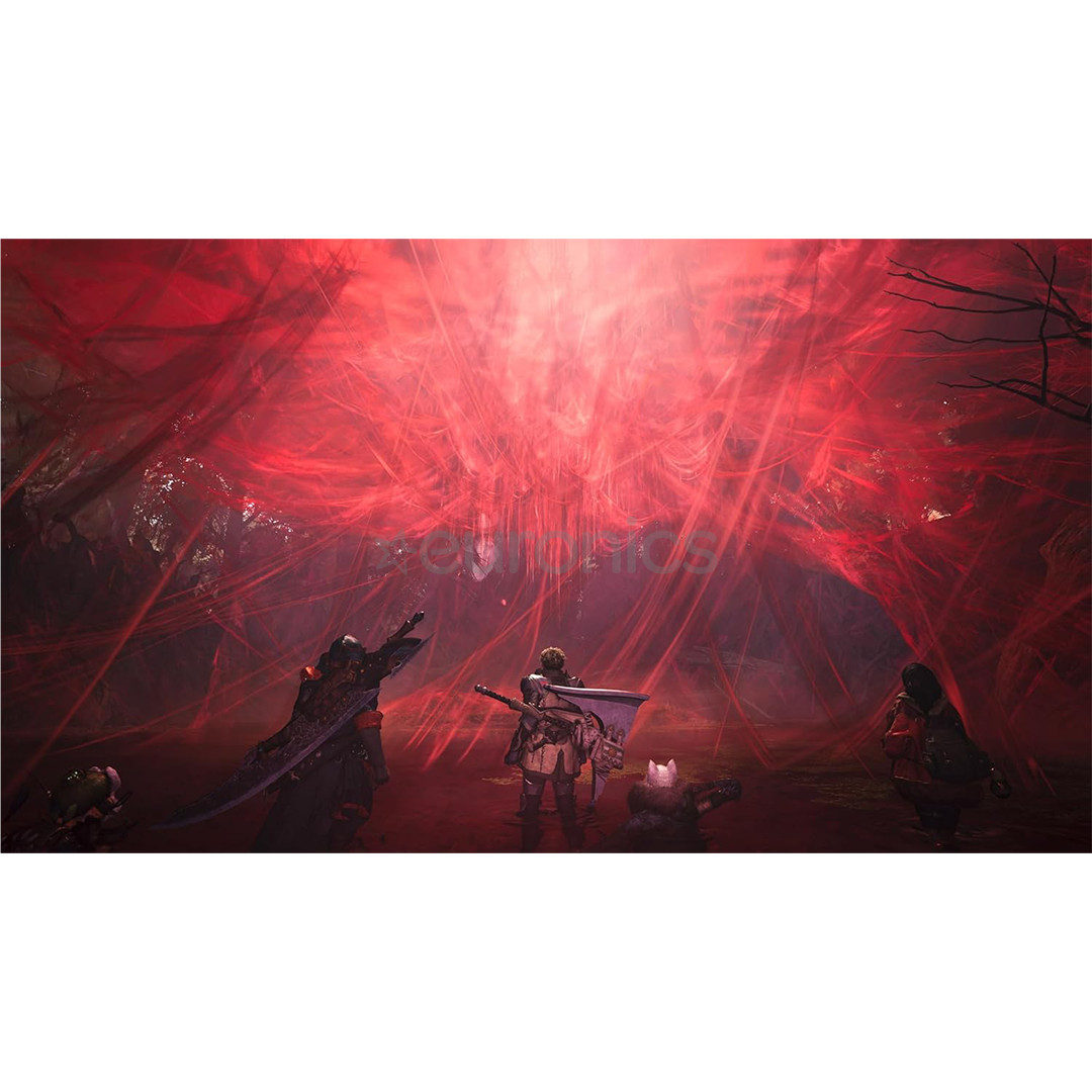 Monster Hunter Wilds Lenticular Edition, PlayStation 5 - Spēle