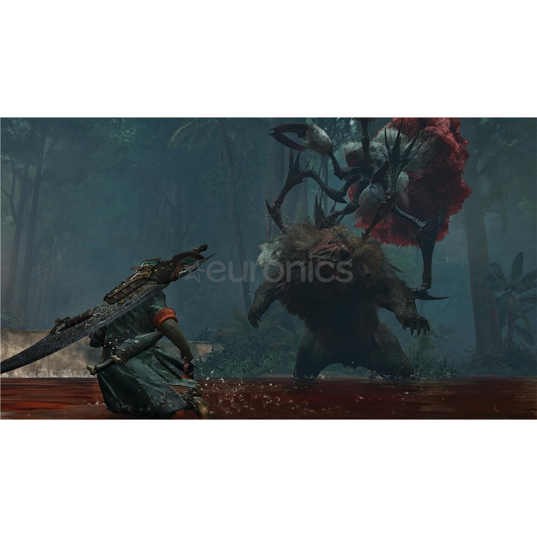 Monster Hunter Wilds Lenticular Edition, PlayStation 5 - Spēle