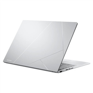 Asus Zenbook 14 OLED, 14'', OLED, Ultra 5, 16 GB, 512 GB, ENG, sudraba - Portatīvais dators