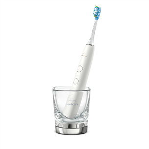 Philips Sonicare DiamondClean 9000, белый - Электрическая зубная щетка