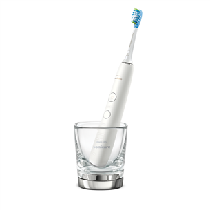 Philips Sonicare DiamondClean 9000, balta - Elektriskā zobu birste