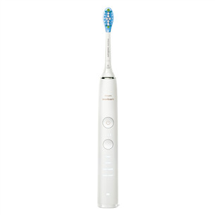 Philips Sonicare DiamondClean 9000, белый - Электрическая зубная щетка