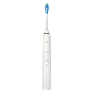 Philips Sonicare DiamondClean 9000, balta - Elektriskā zobu birste