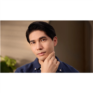 Philips i9000 Prestige, Wet & Dry, zila - Skuveklis