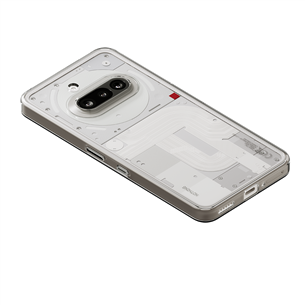Nothing Phone (3a), 8 GB, 128 GB, white - Smartphone