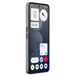 Nothing Phone (3a) Pro, 12 GB, 256 GB, gray - Smartphone
