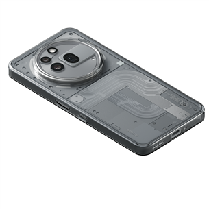 Nothing Phone (3a) Pro, 12 GB, 256 GB, gray - Smartphone