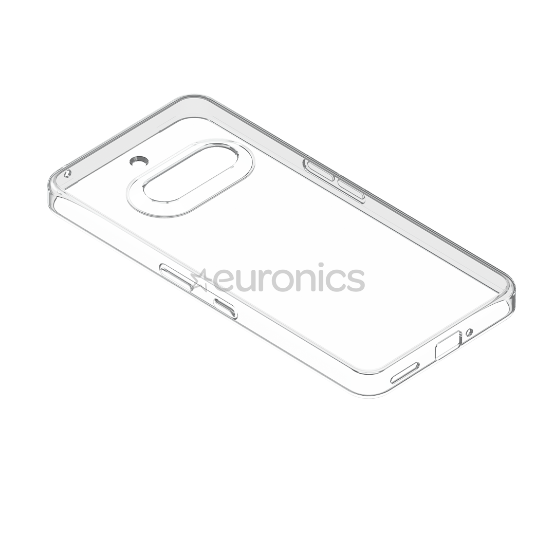 Nothing Case, Phone (3a), прозрачный - Чехол