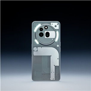 Nothing Phone (3a) Pro, 12 GB, 256 GB, gray - Smartphone