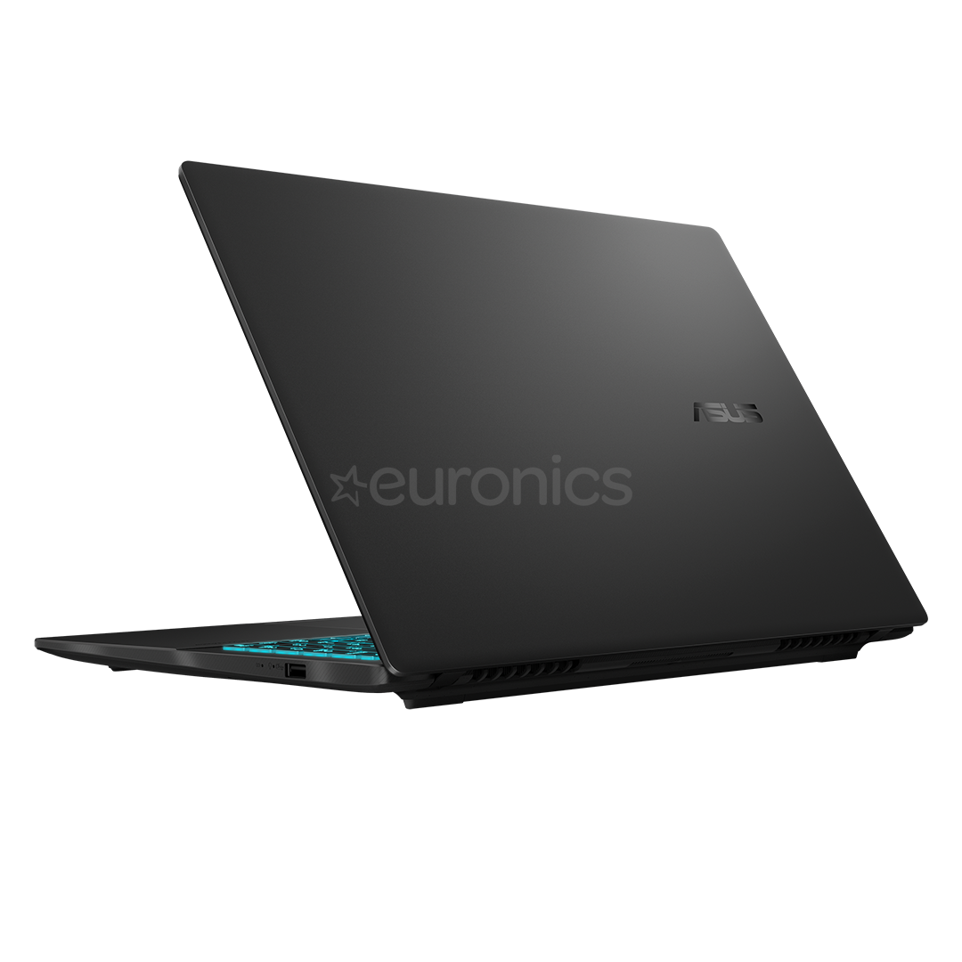 Asus V16, 16'', WUXGA, 144 Hz, 5, 16 GB, 1 TB, RTX 4050, ENG, melna - Portatīvais dators