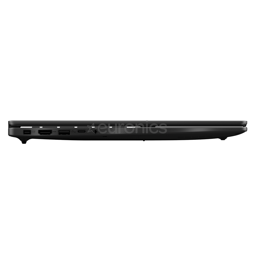 Asus V16, 16'', WUXGA, 144 Hz, 5, 16 GB, 1 TB, RTX 4050, ENG, melna - Portatīvais dators