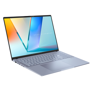 Asus Vivobook S16 OLED, Ultra 5, 16 GB, 1 TB, ENG, zila - Portatīvais dators