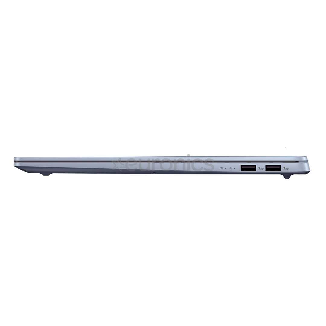 Asus Vivobook S16 OLED, Ultra 7, 16 GB, 1 TB, ENG, zila - Portatīvais dators