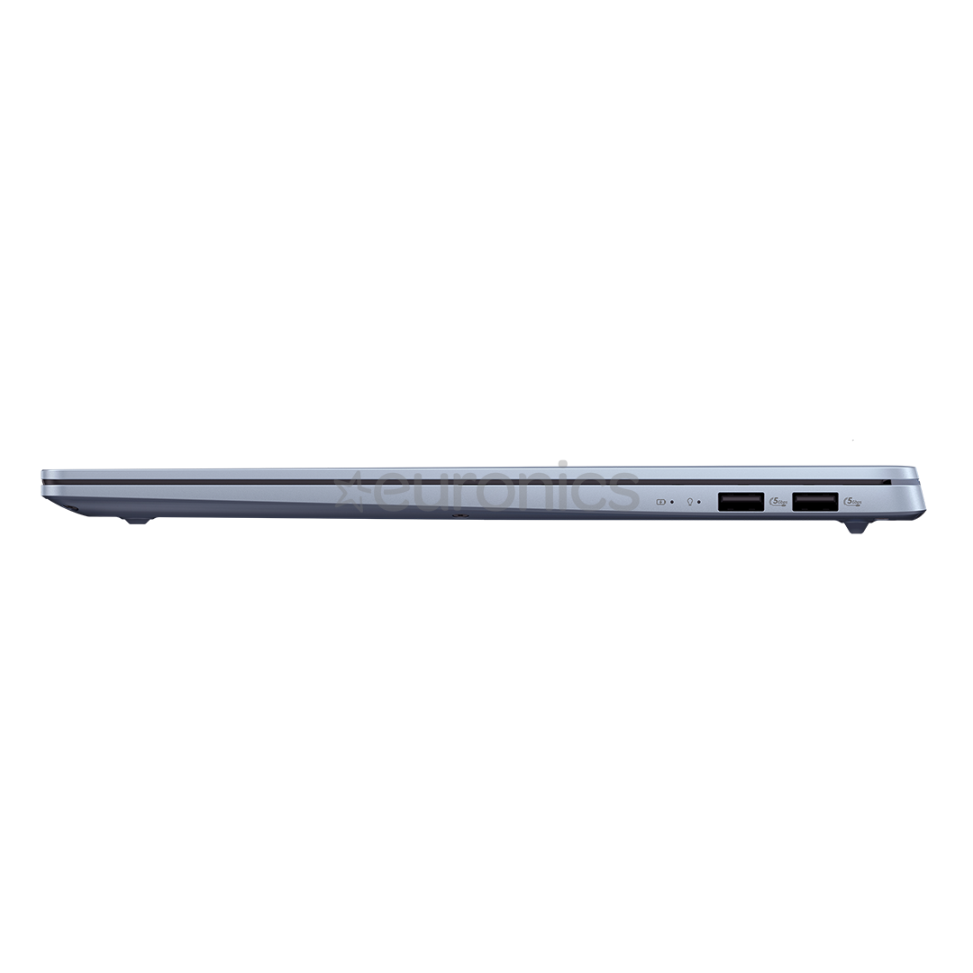 Asus Vivobook S16 OLED, Ultra 5, 16 GB, 1 TB, ENG, zila - Portatīvais dators