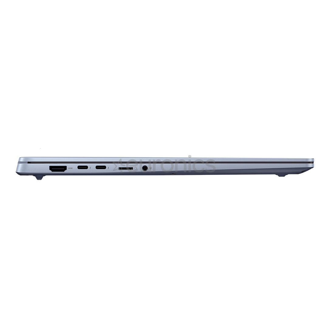 Asus Vivobook S16 OLED, Ultra 7, 16 GB, 1 TB, ENG, zila - Portatīvais dators
