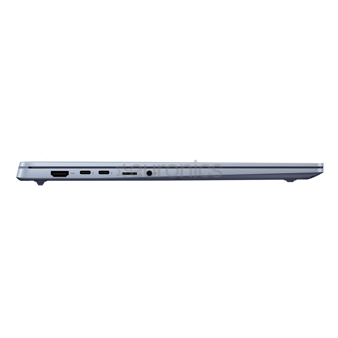 Asus Vivobook S16 OLED, Ultra 5, 16 GB, 1 TB, ENG, zila - Portatīvais dators