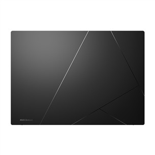 Asus Zenbook 14 OLED, 14'', 3K, OLED, 120 Hz, Ryzen AI 7, 32 GB, 1 TB, ENG, melna - Portatīvais dators