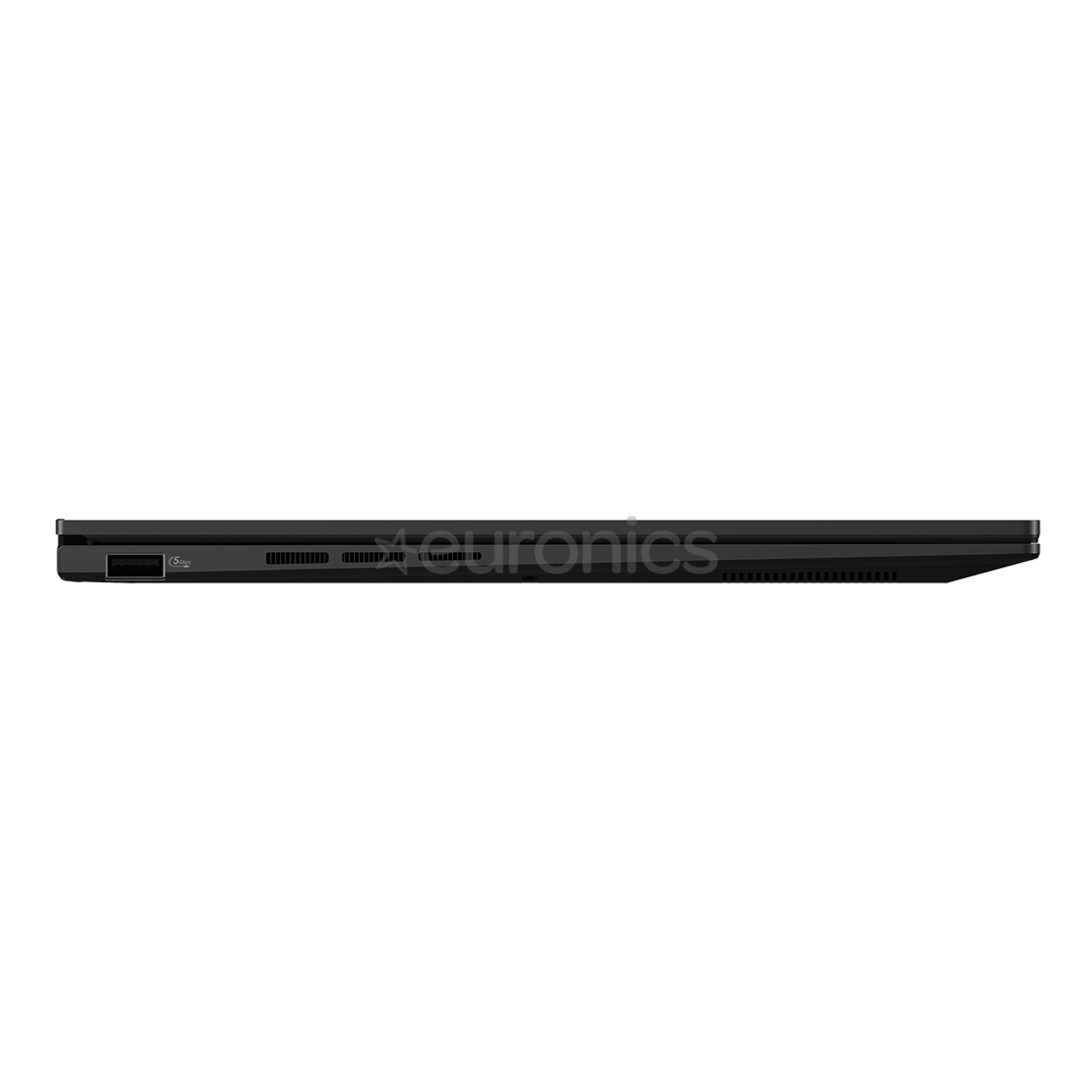 Asus Zenbook 14 OLED, 14'', 3K, OLED, 120 Hz, Ryzen AI 7, 32 GB, 1 TB, ENG, melna - Portatīvais dators