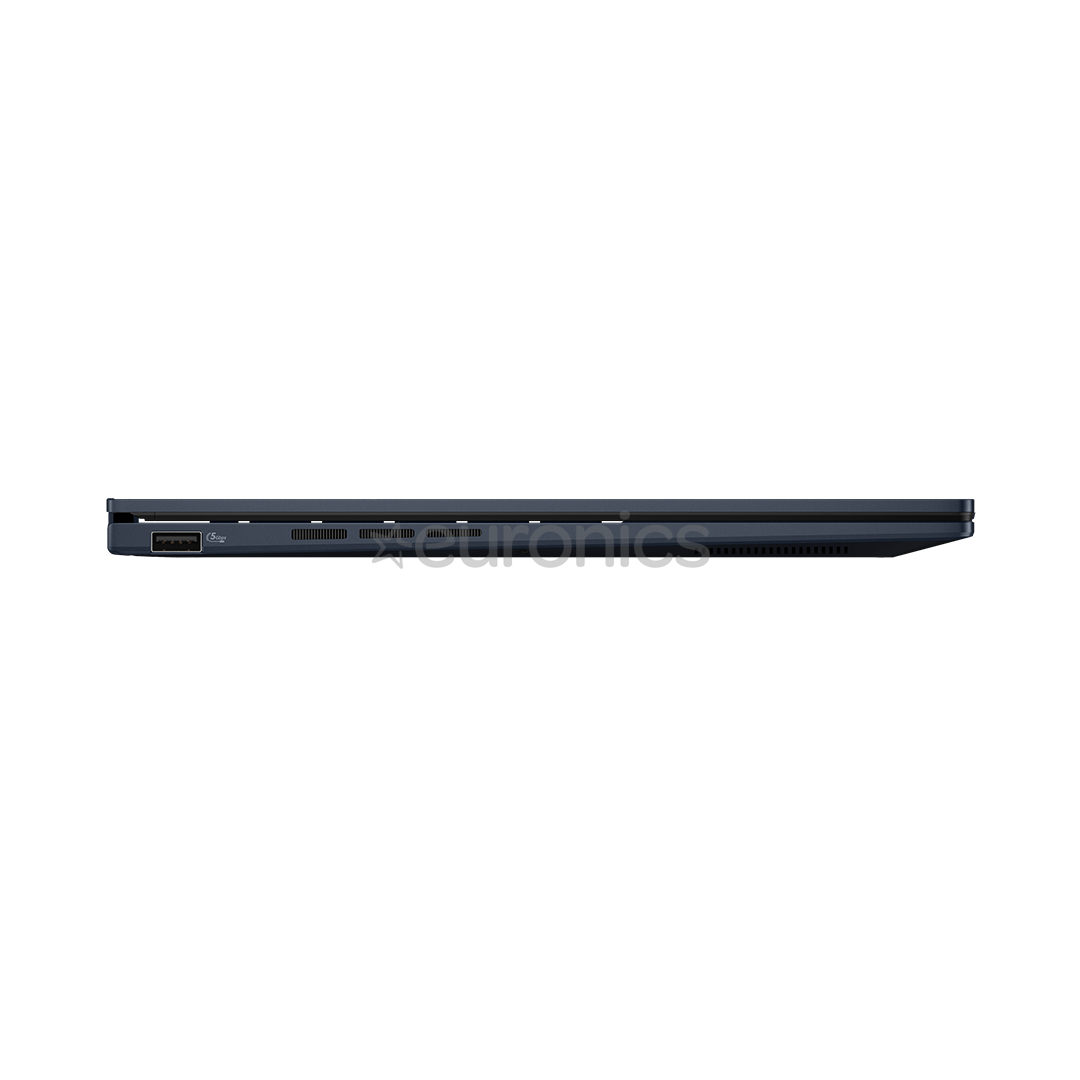 Asus Zenbook 14 OLED, 14'', 3K, OLED, 120 Hz, Ultra 7, 32 GB, 1 TB, ENG, zila - Portatīvais dators