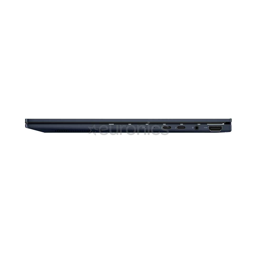 Asus Zenbook 14 OLED, 14'', 3K, OLED, 120 Hz, Ultra 7, 32 GB, 1 TB, ENG, zila - Portatīvais dators