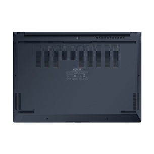 Asus Zenbook 14 OLED, 14'', 3K, OLED, 120 Hz, Ultra 7, 32 GB, 1 TB, ENG, zila - Portatīvais dators