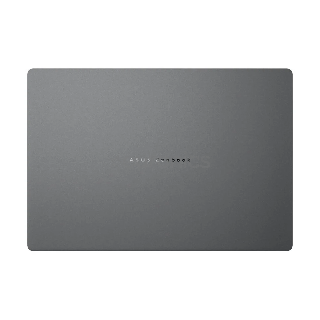 Asus Zenbook A14, 14'', OLED, X Elite, 32 GB, 1 TB, ENG, pelēka - Portatīvais dators
