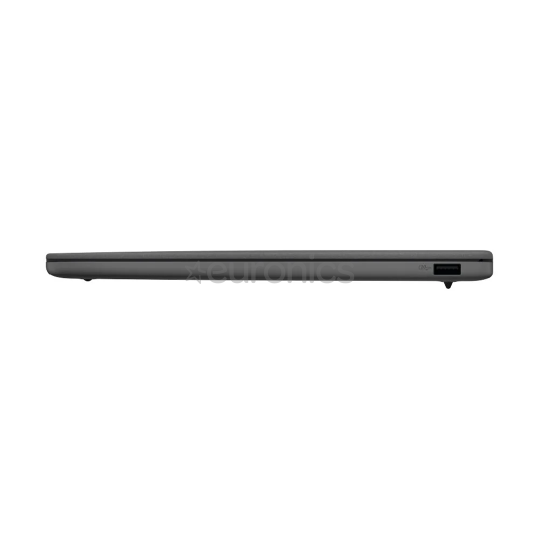 Asus Zenbook A14, 14'', OLED, X Elite, 32 GB, 1 TB, ENG, pelēka - Portatīvais dators