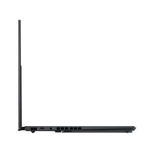 Asus Zenbook Duo OLED, 14'', 3K, OLED, 120 Hz, Ultra 9, 32 GB, 2 TB, ENG, tumši pelēka - Portatīvais dators