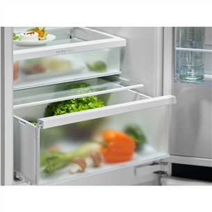 Electrolux 600 Series, No Frost, 269 L, height 189 cm - Built-in Refrigerator