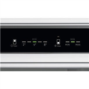 Electrolux 600 Series, No Frost, 269 L, height 189 cm - Built-in Refrigerator