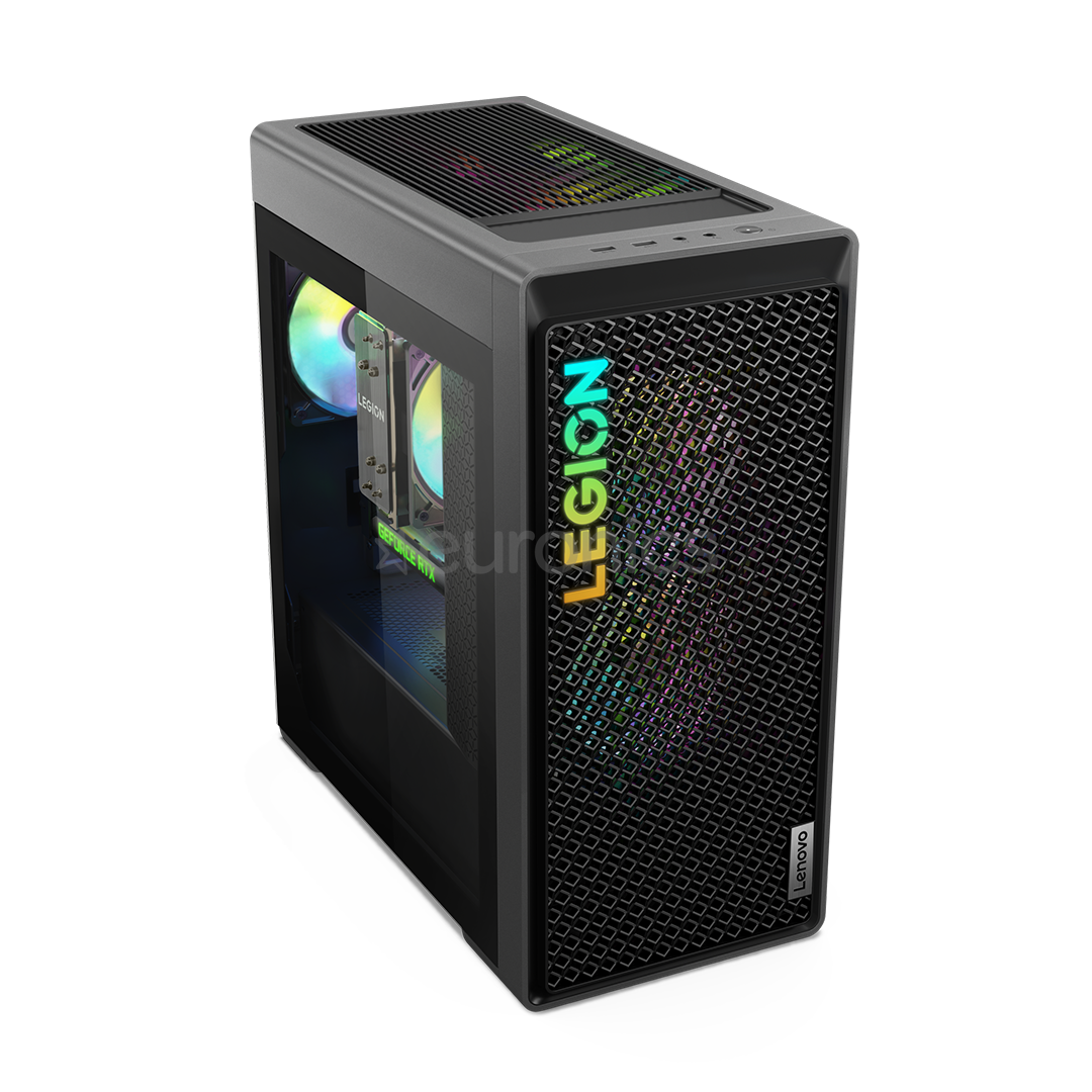 Lenovo Legion T5 26IRB8, i5, 32 GB, 1 TB, RTX 4060, storm grey - Desktop PC