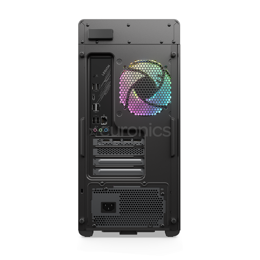 Lenovo Legion T5 26IRB8, i5, 32 GB, 1 TB, RTX 4060, storm grey - Desktop PC
