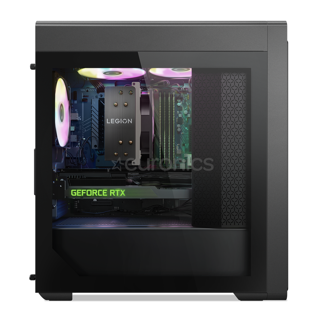 Lenovo Legion T5 26IRB8, i5, 32 GB, 1 TB, RTX 4060, storm grey - Desktop PC