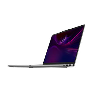 Lenovo IdeaPad Slim 5 16IRH10, 16'', WUXGA, i5, 24 GB, 512 GB, pelēka - Portatīvais dators